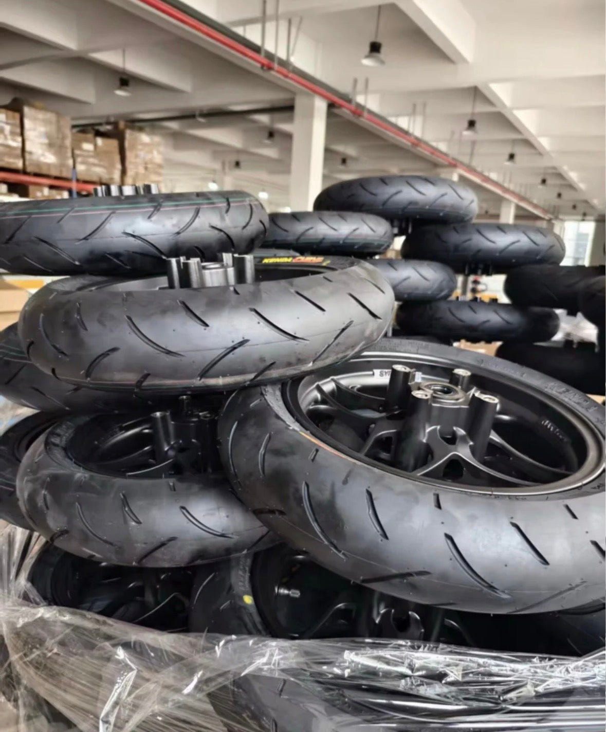 Tubeless Supermoto Wheels (Tuttio / Yozma) – Pre Order