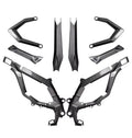 Carbon fiber ultra bee frame guards