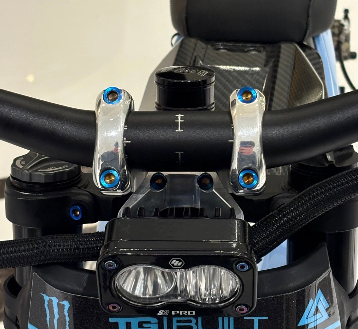 direct mount titanium