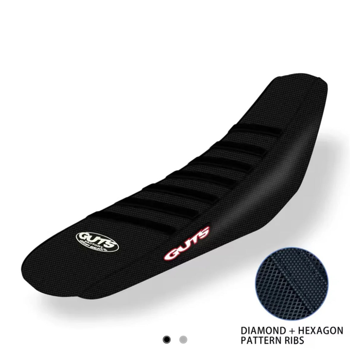 GUTS seat cover for ultra bee