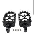 E-bike pegs