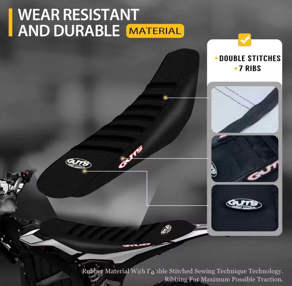 GUTS seat cover for ultra bee